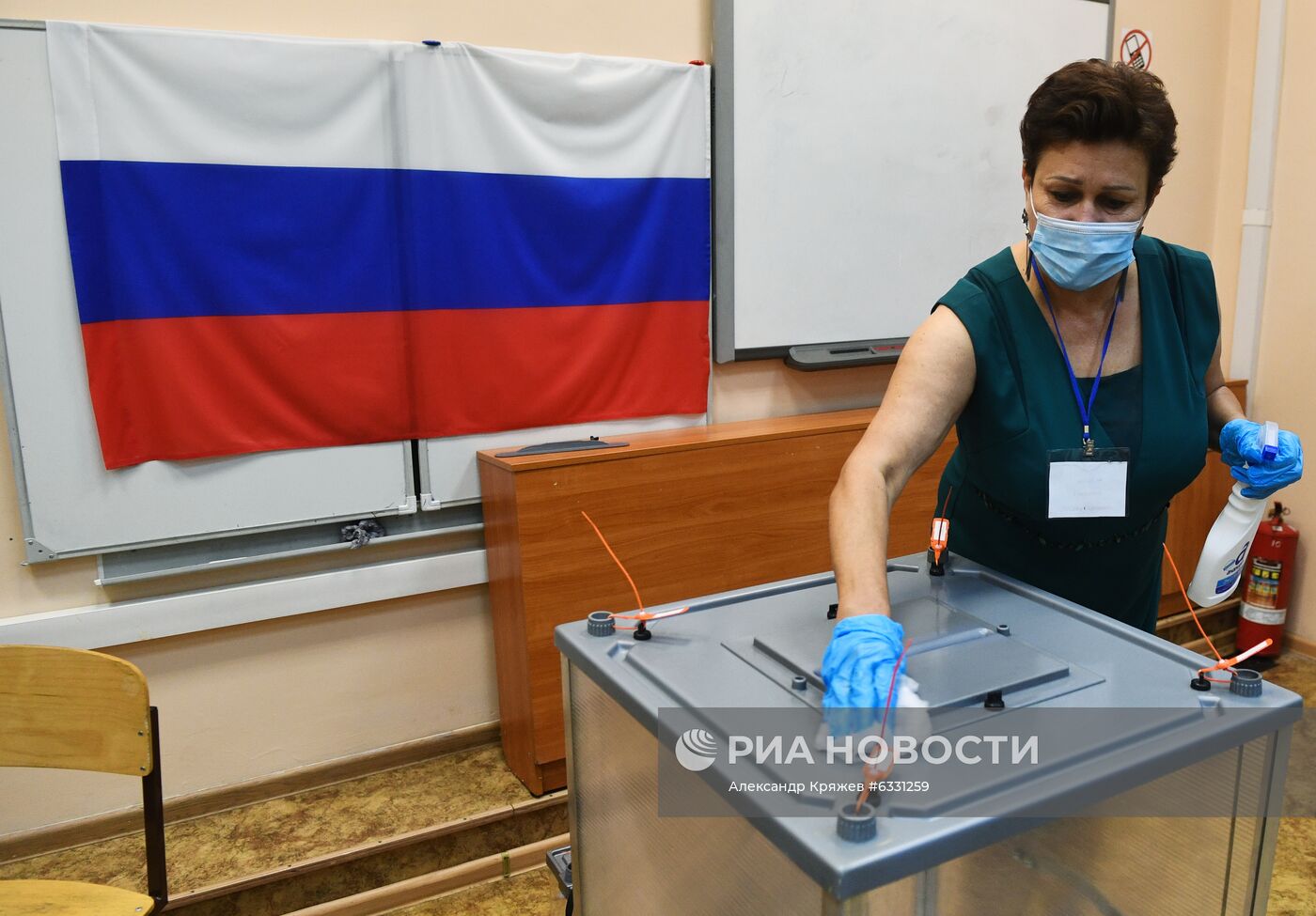 Выборы губернатора Иркутской области