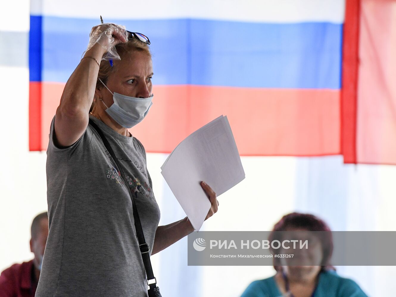 Выборы губернатора Севастополя