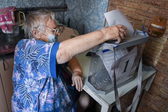 Выборы губернатора Севастополя