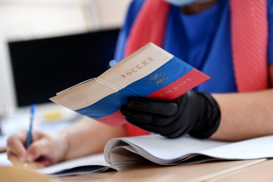 Выборы губернатора Севастополя