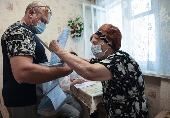 Выборы губернатора Севастополя