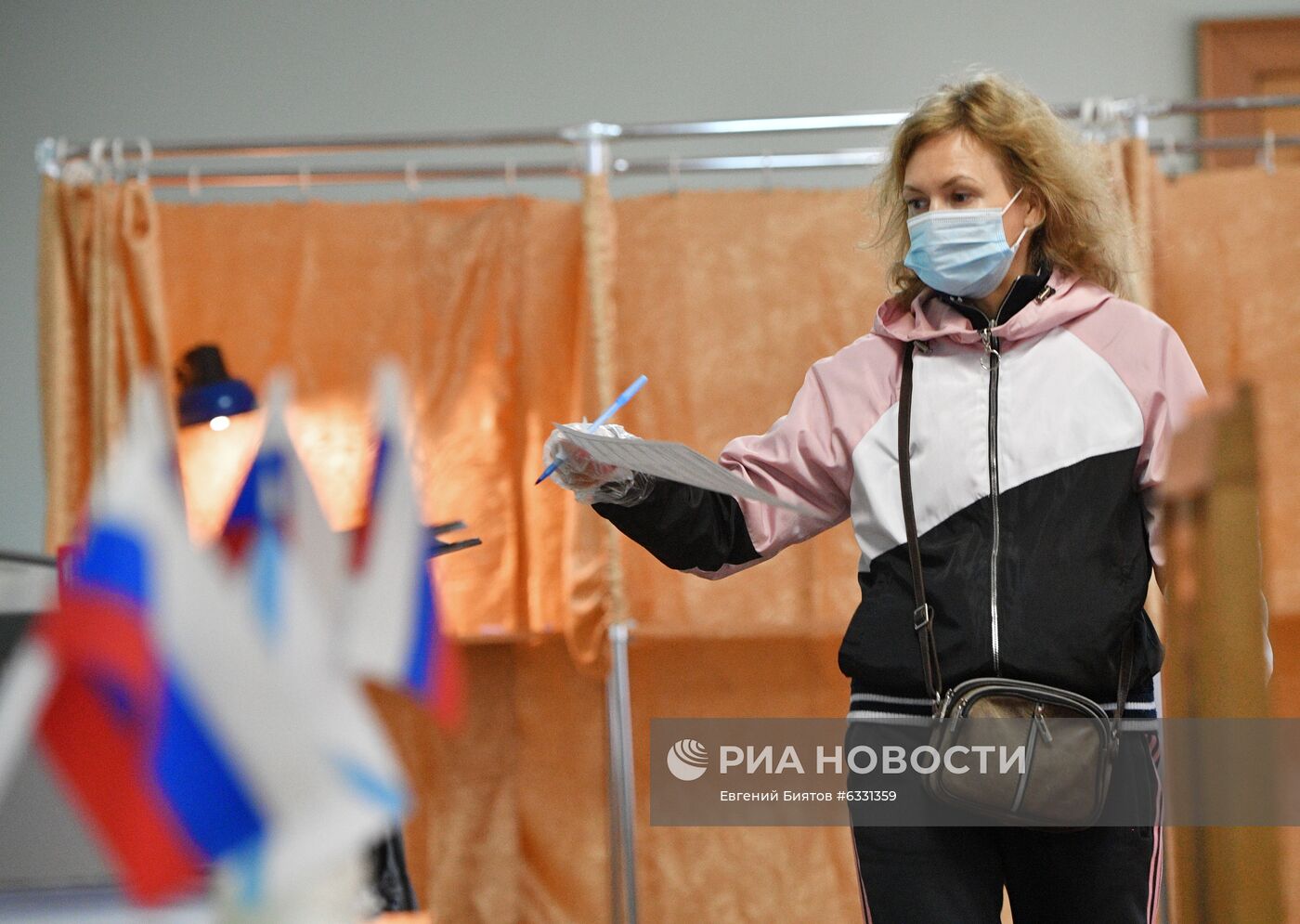 Выборы губернатора Архангельской области