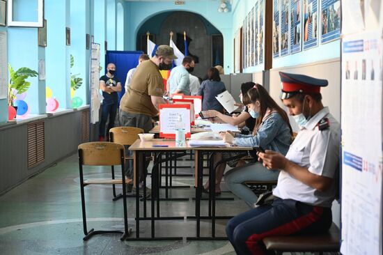 Единый день голосования