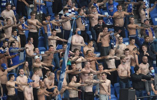 Футбол. РПЛ. Матч "Динамо" - "Рубин"