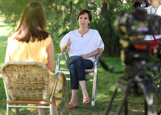 Кинофестиваль "Кинотавр". День третий