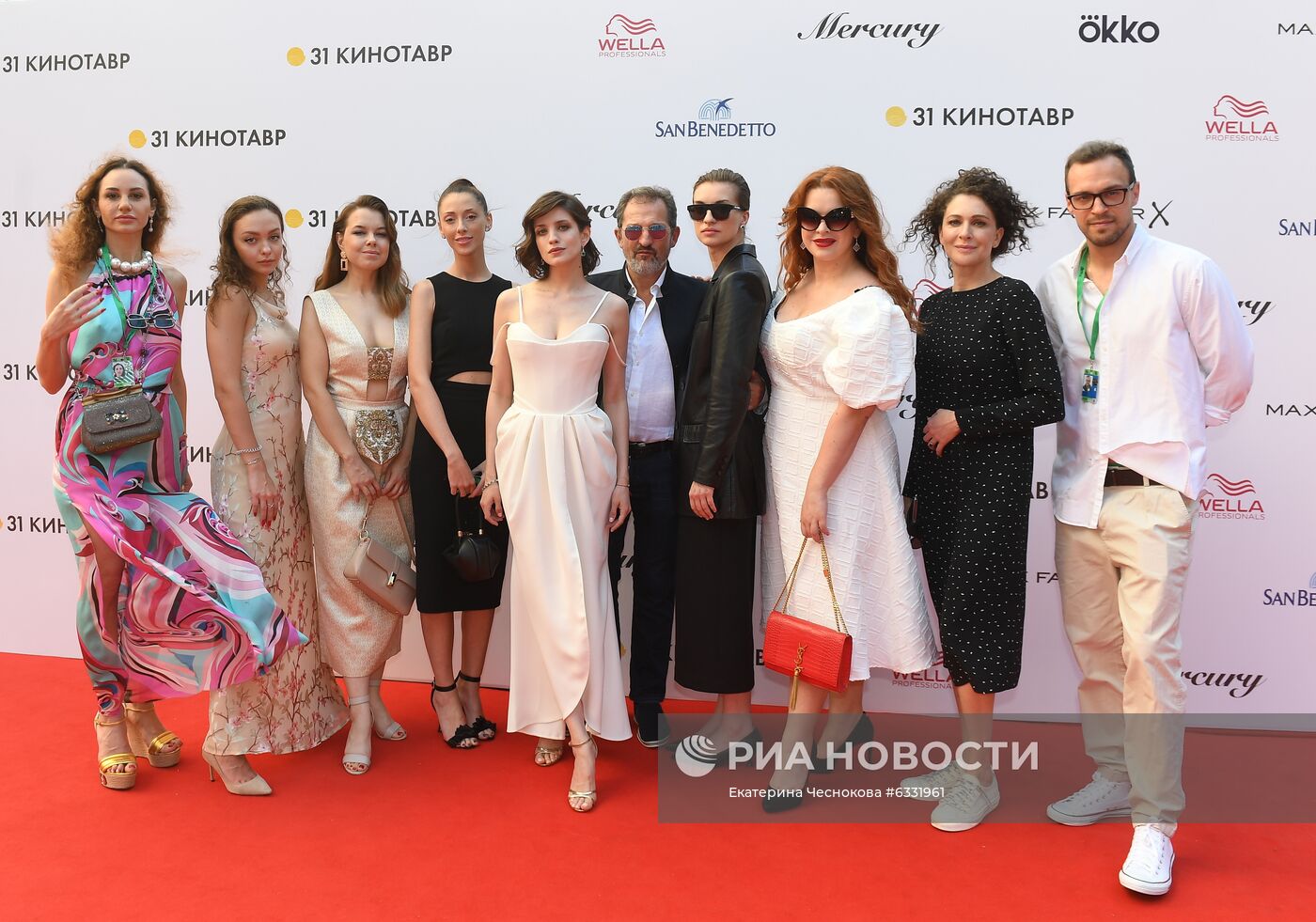 Кинофестиваль "Кинотавр". День третий