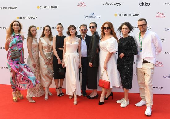 Кинофестиваль "Кинотавр". День третий