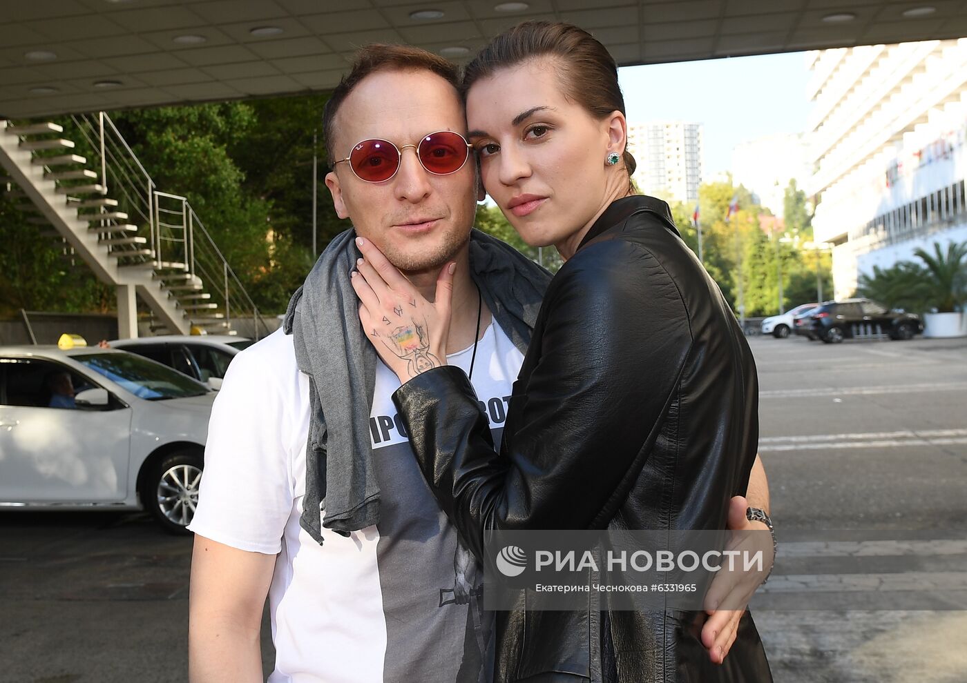 Кинофестиваль "Кинотавр". День третий