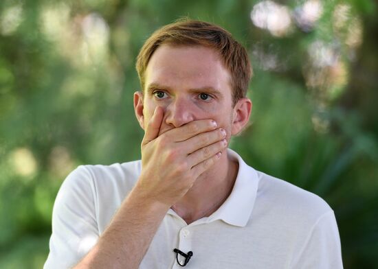 Кинофестиваль "Кинотавр". День третий