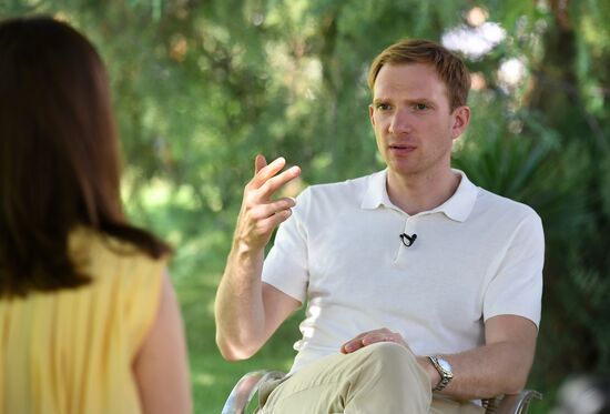 Кинофестиваль "Кинотавр". День третий