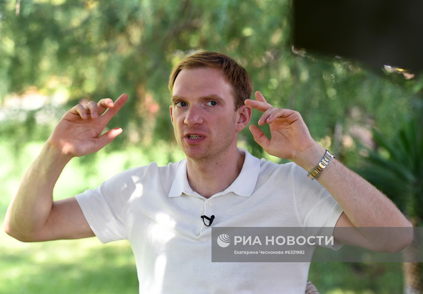 Кинофестиваль "Кинотавр". День третий