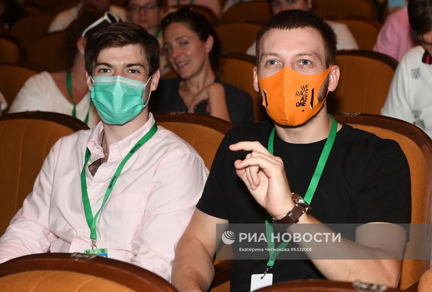 Кинофестиваль "Кинотавр". День третий