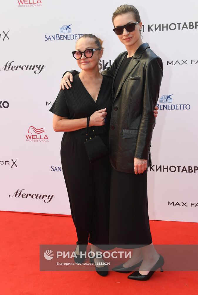 Кинофестиваль "Кинотавр". День третий