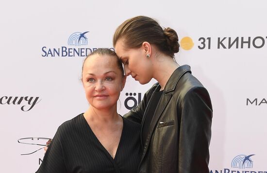 Кинофестиваль "Кинотавр". День третий