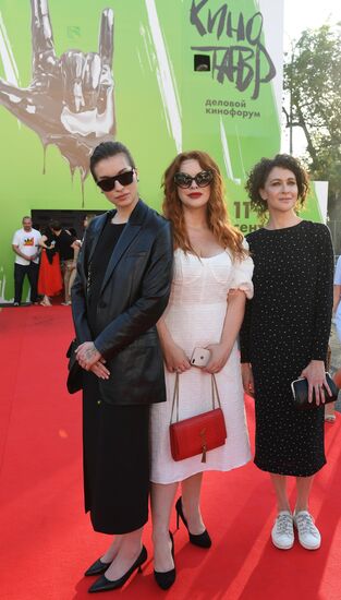 Кинофестиваль "Кинотавр". День третий