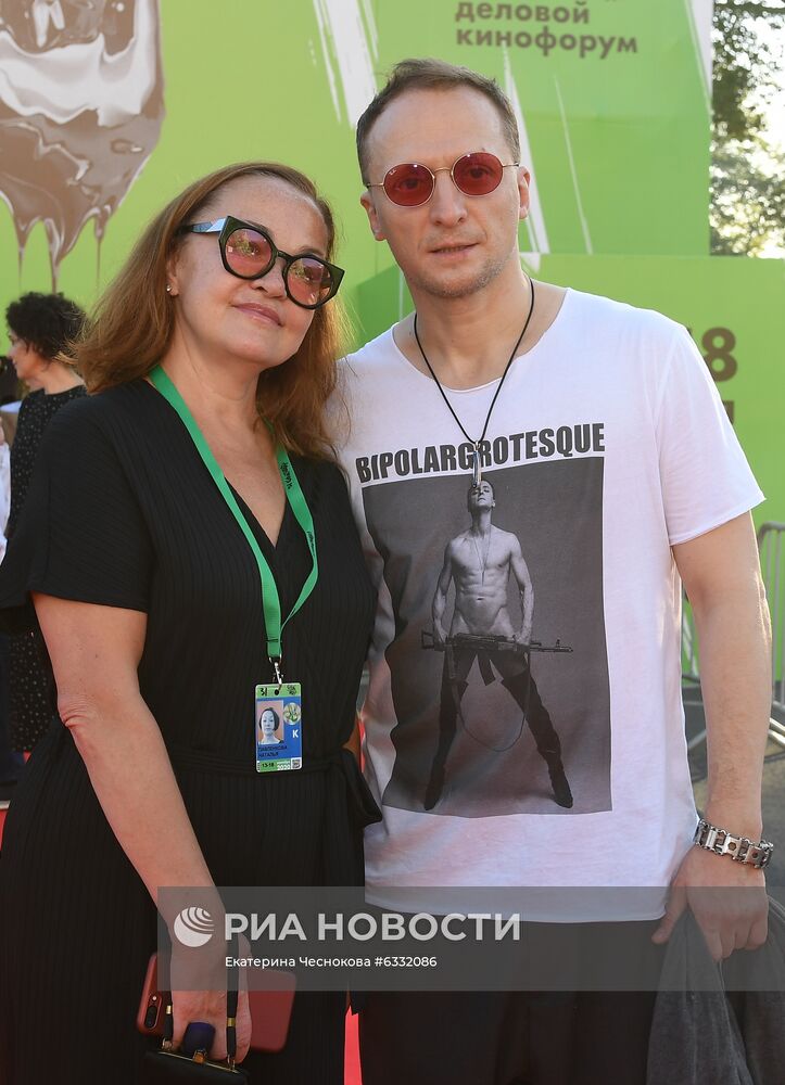 Кинофестиваль "Кинотавр". День третий