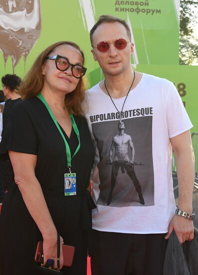 Кинофестиваль "Кинотавр". День третий