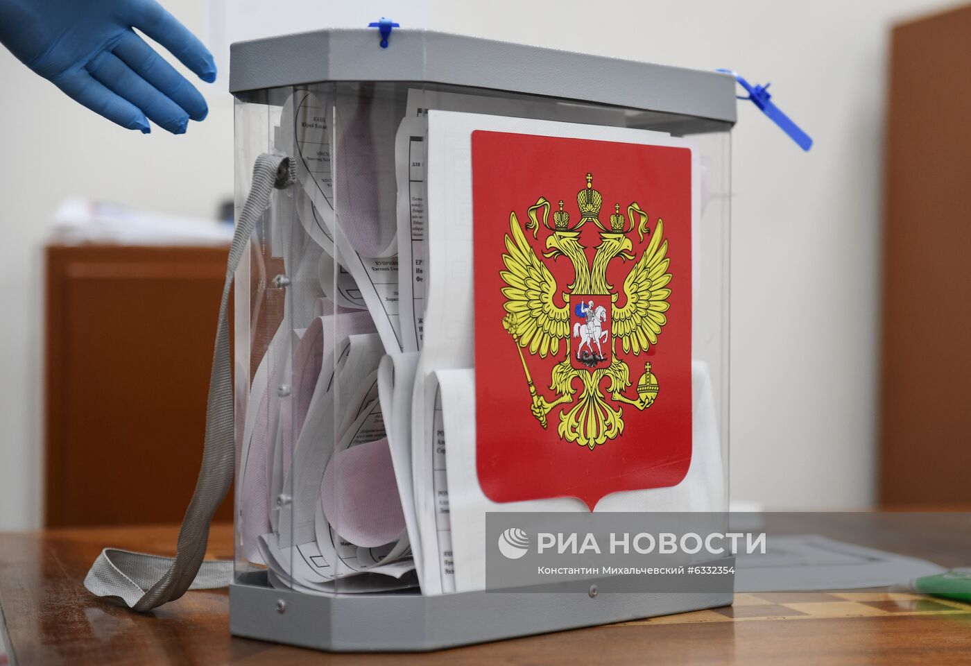 Выборы губернатора Севастополя