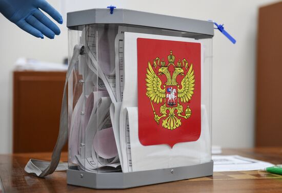 Выборы губернатора Севастополя