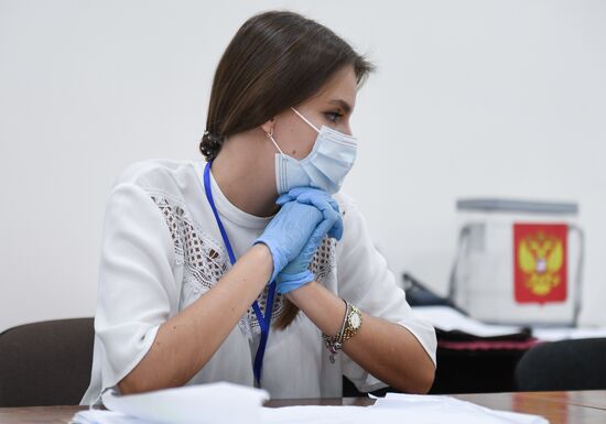 Выборы губернатора Севастополя