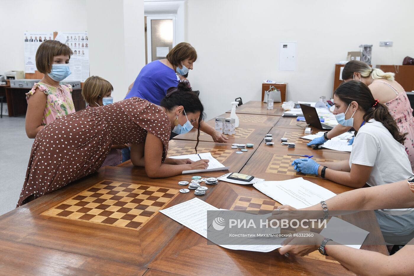 Выборы губернатора Севастополя