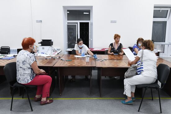 Выборы губернатора Севастополя