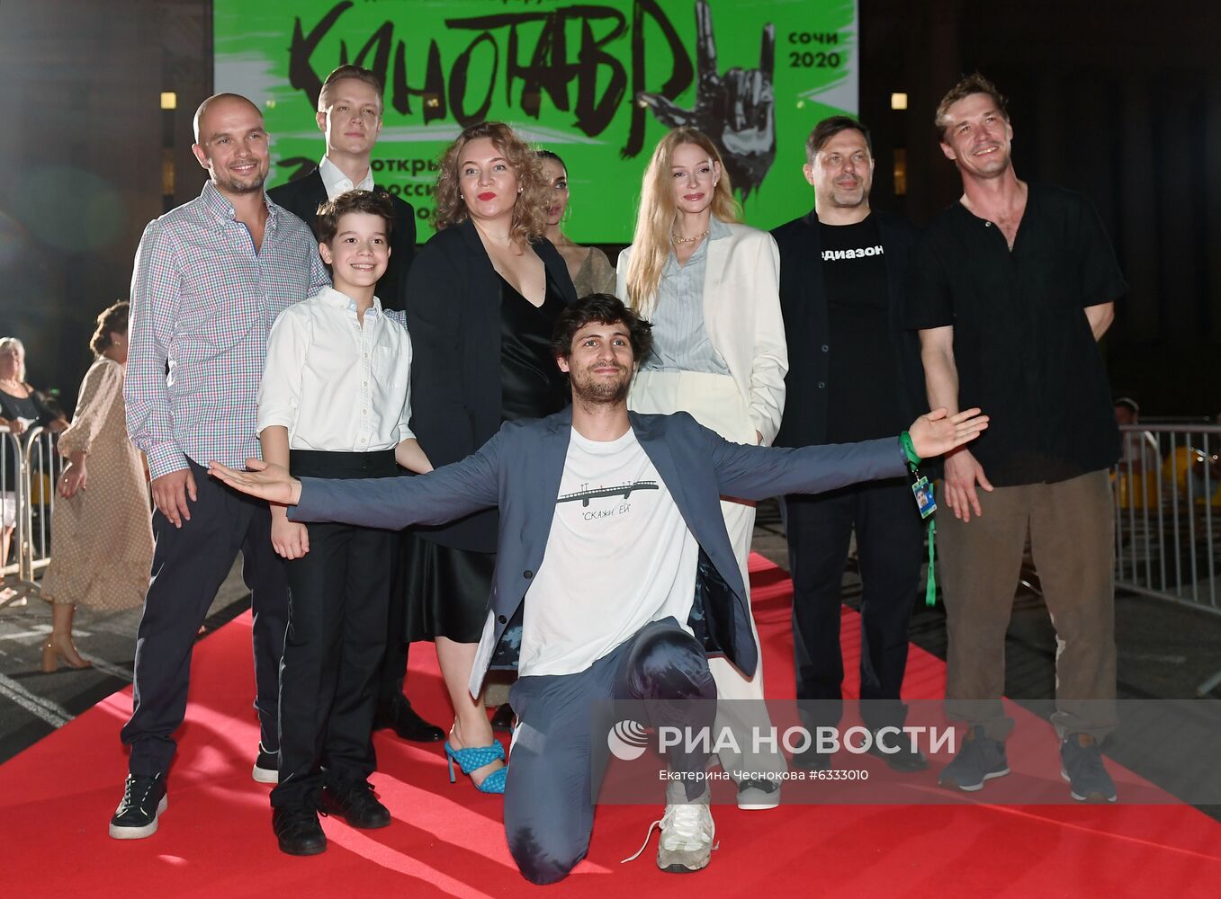 Кинофестиваль "Кинотавр". День четвертый