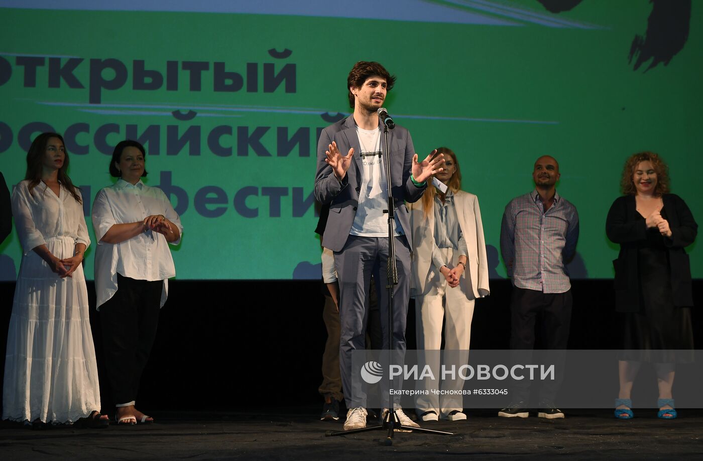 Кинофестиваль "Кинотавр". День четвертый