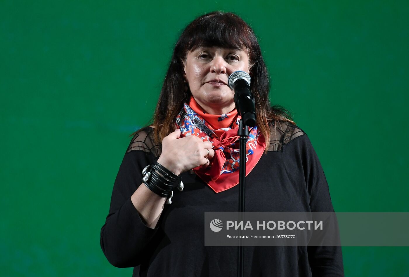 Кинофестиваль "Кинотавр". День четвертый