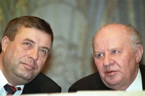 Расширенное заседание кабинета министров РФ