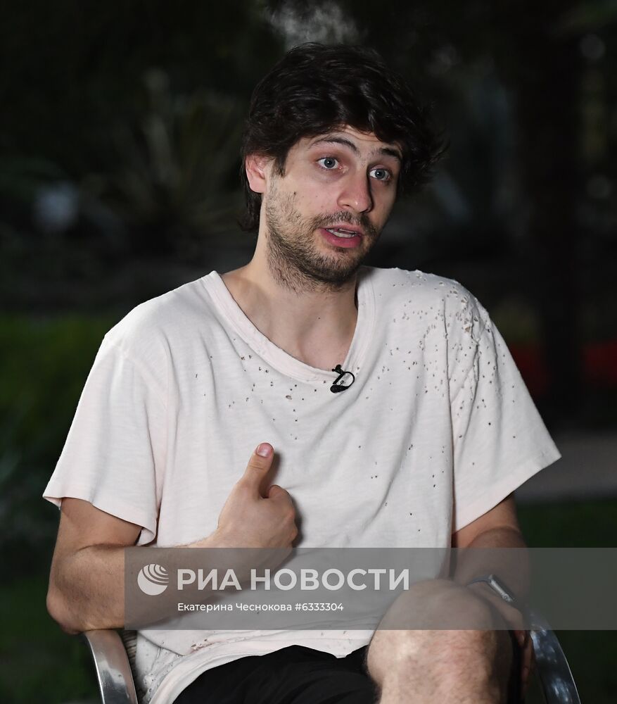 Кинофестиваль "Кинотавр". День четвертый
