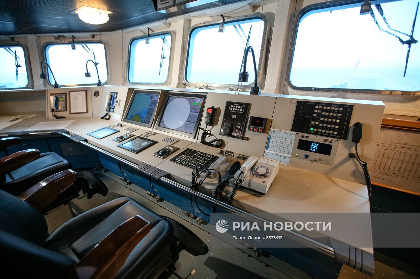 Прибытие фрегата "Адмирал флота Касатонов" в Североморск