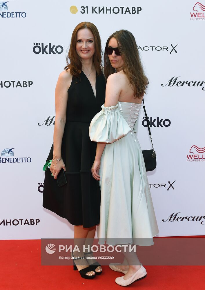 Открытый российский кинофестиваль "Кинотавр". День пятый