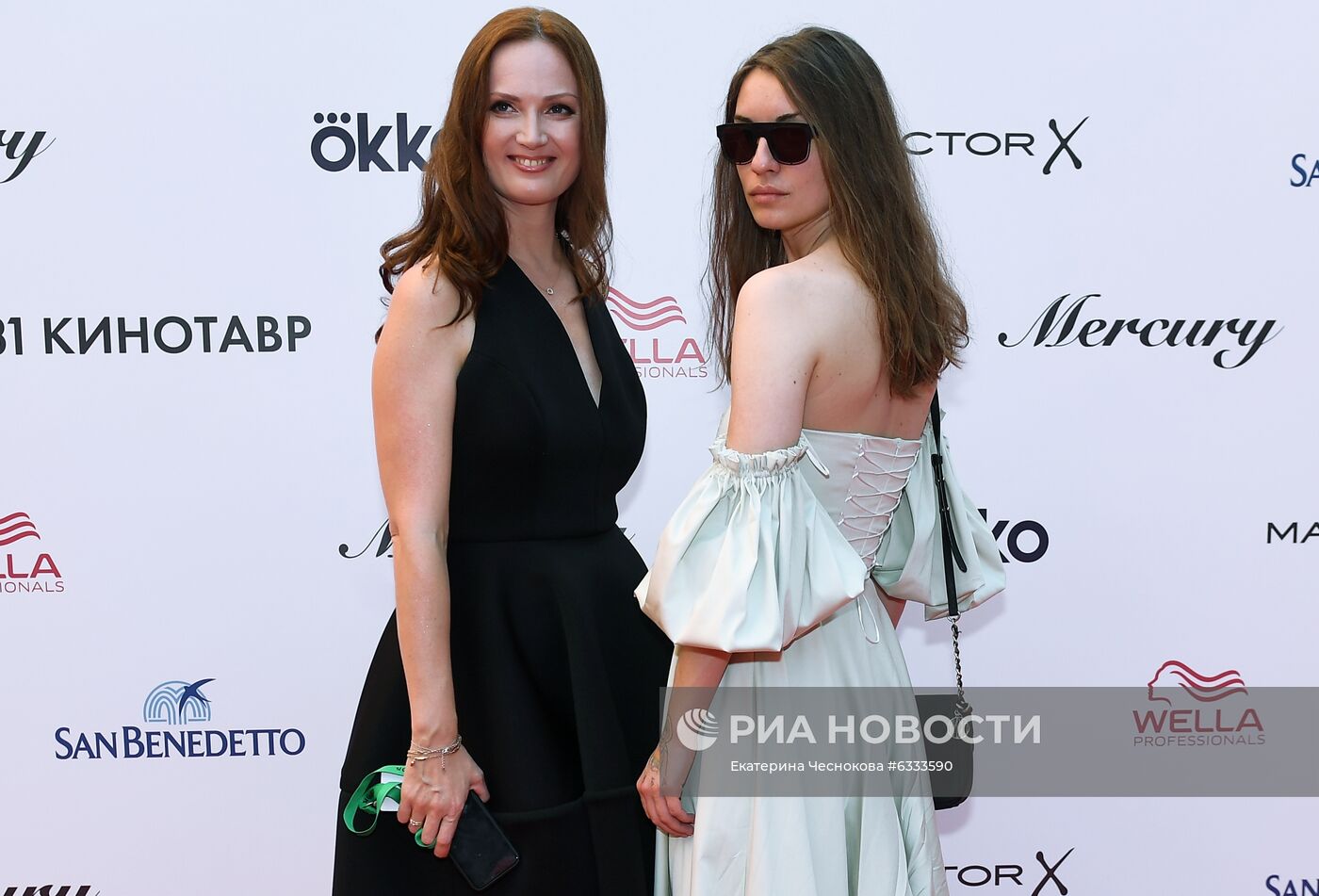 Открытый российский кинофестиваль "Кинотавр". День пятый