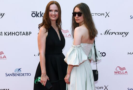 Открытый российский кинофестиваль "Кинотавр". День пятый