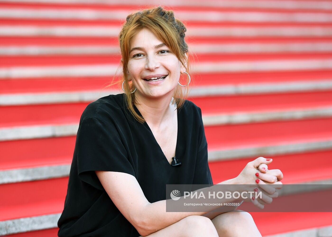 Открытый российский кинофестиваль "Кинотавр". День пятый