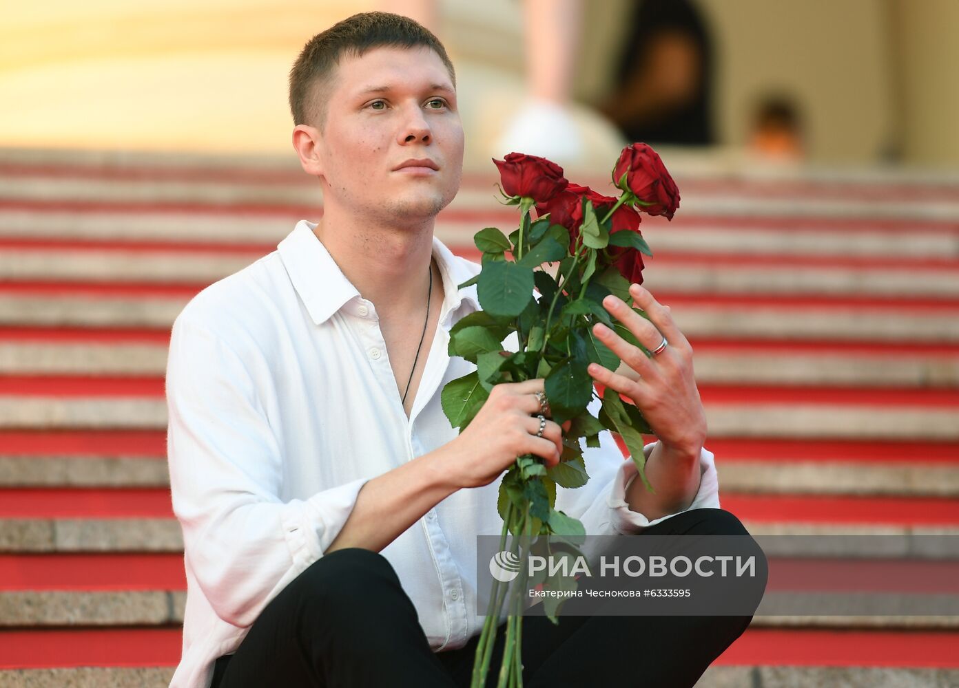 Открытый российский кинофестиваль "Кинотавр". День пятый