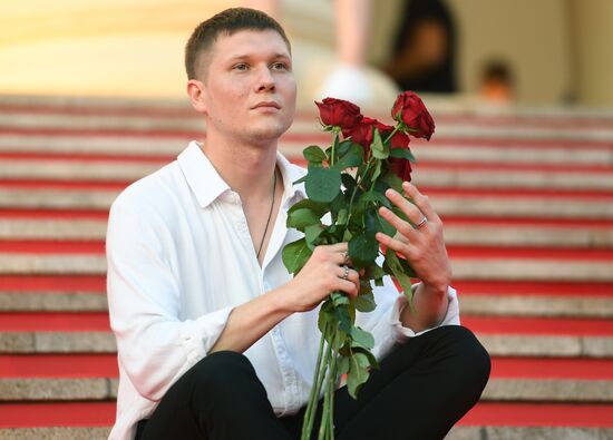 Открытый российский кинофестиваль "Кинотавр". День пятый