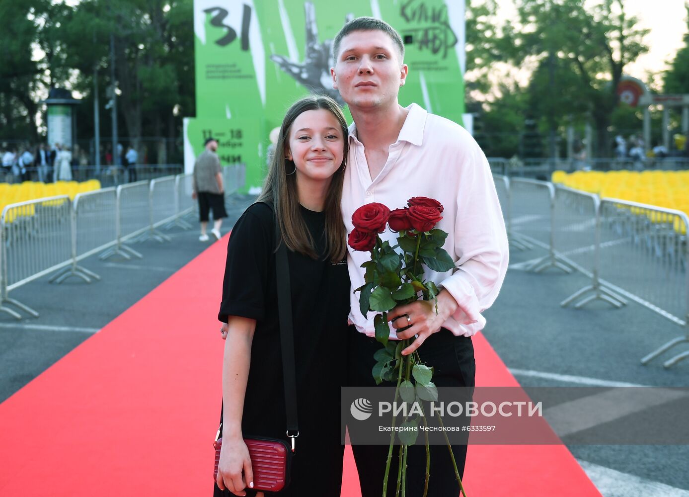 Открытый российский кинофестиваль "Кинотавр". День пятый