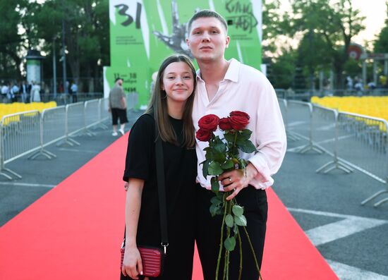 Открытый российский кинофестиваль "Кинотавр". День пятый