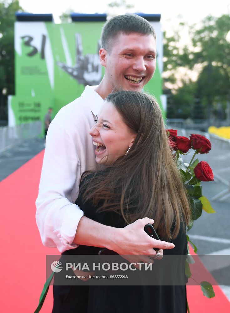 Открытый российский кинофестиваль "Кинотавр". День пятый