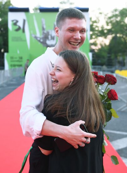 Открытый российский кинофестиваль "Кинотавр". День пятый