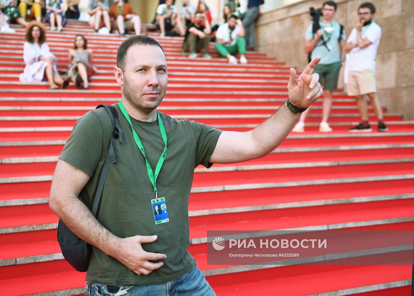 Открытый российский кинофестиваль "Кинотавр". День пятый