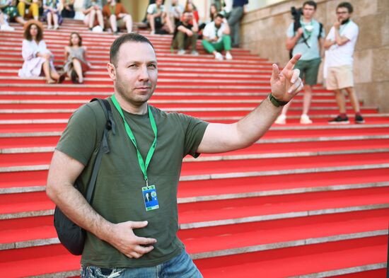 Открытый российский кинофестиваль "Кинотавр". День пятый