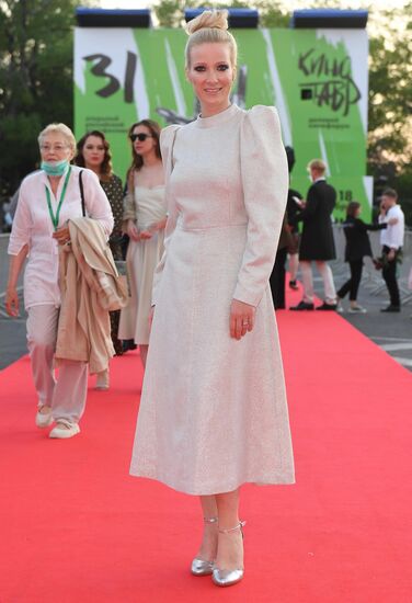 Открытый российский кинофестиваль "Кинотавр". День пятый