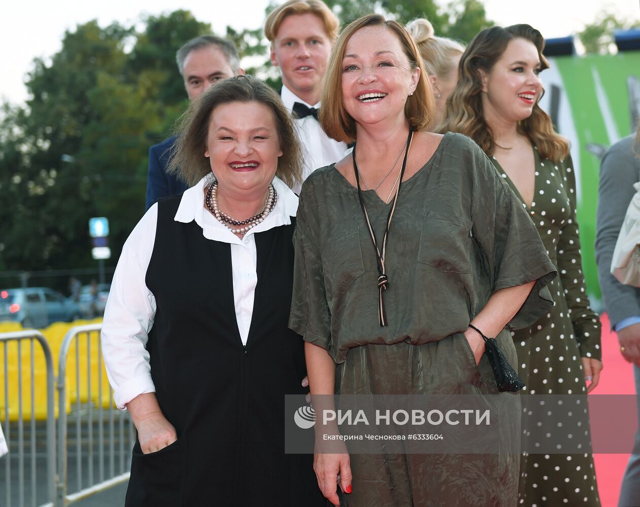 Открытый российский кинофестиваль "Кинотавр". День пятый