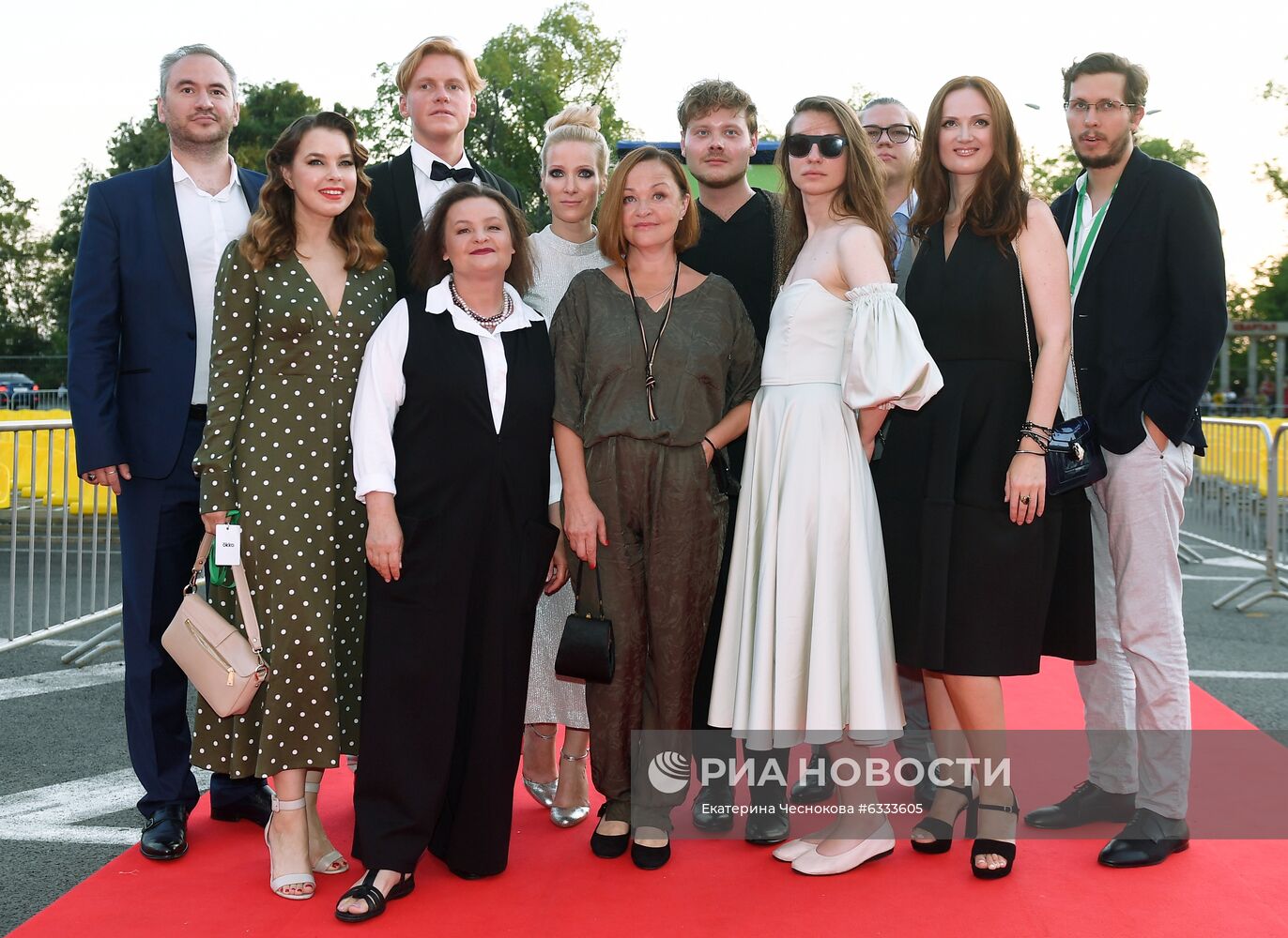 Открытый российский кинофестиваль "Кинотавр". День пятый