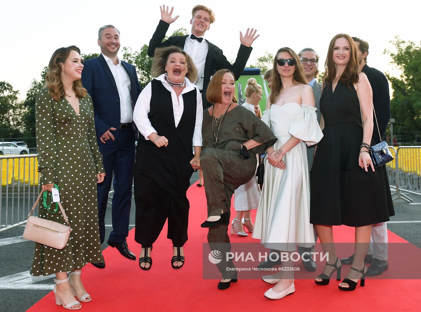 Открытый российский кинофестиваль "Кинотавр". День пятый