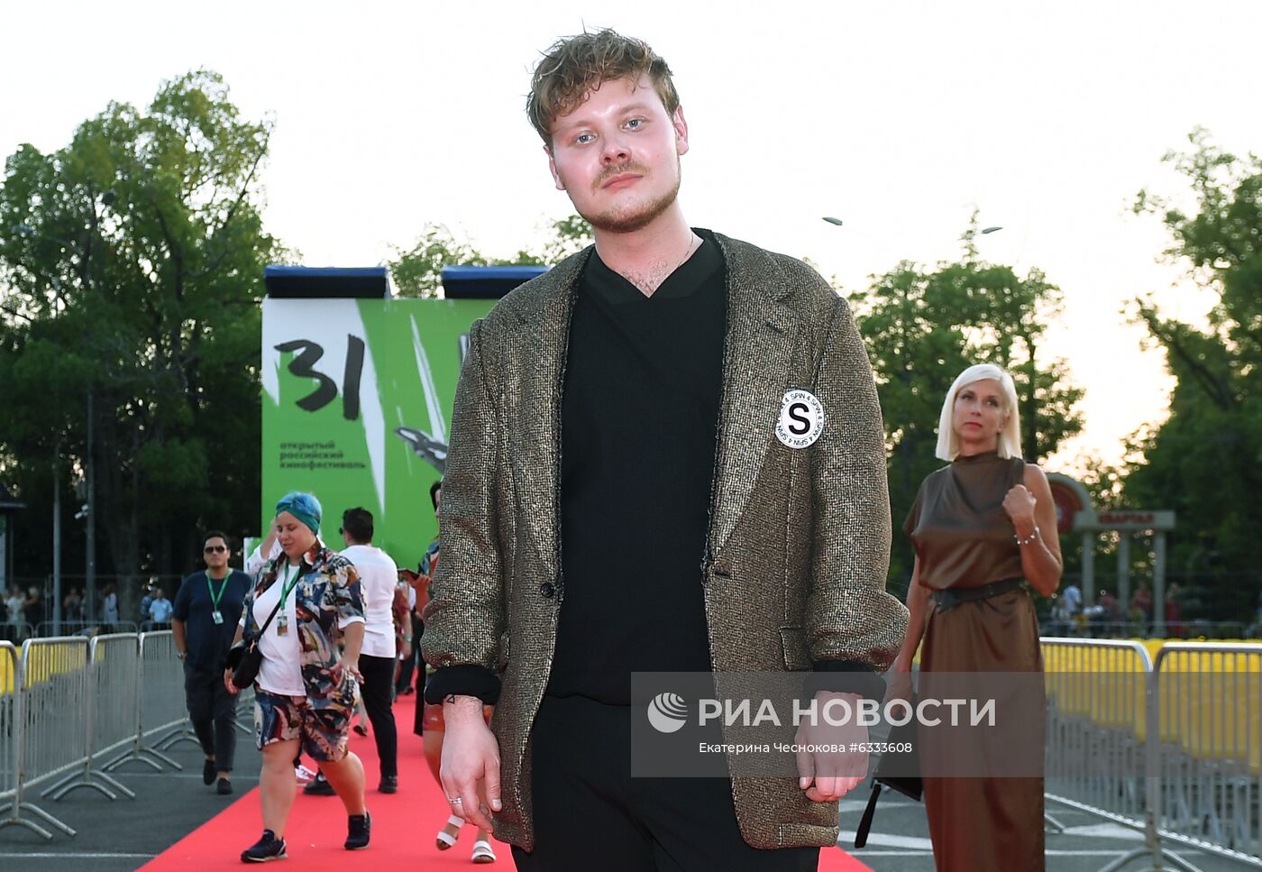 Открытый российский кинофестиваль "Кинотавр". День пятый