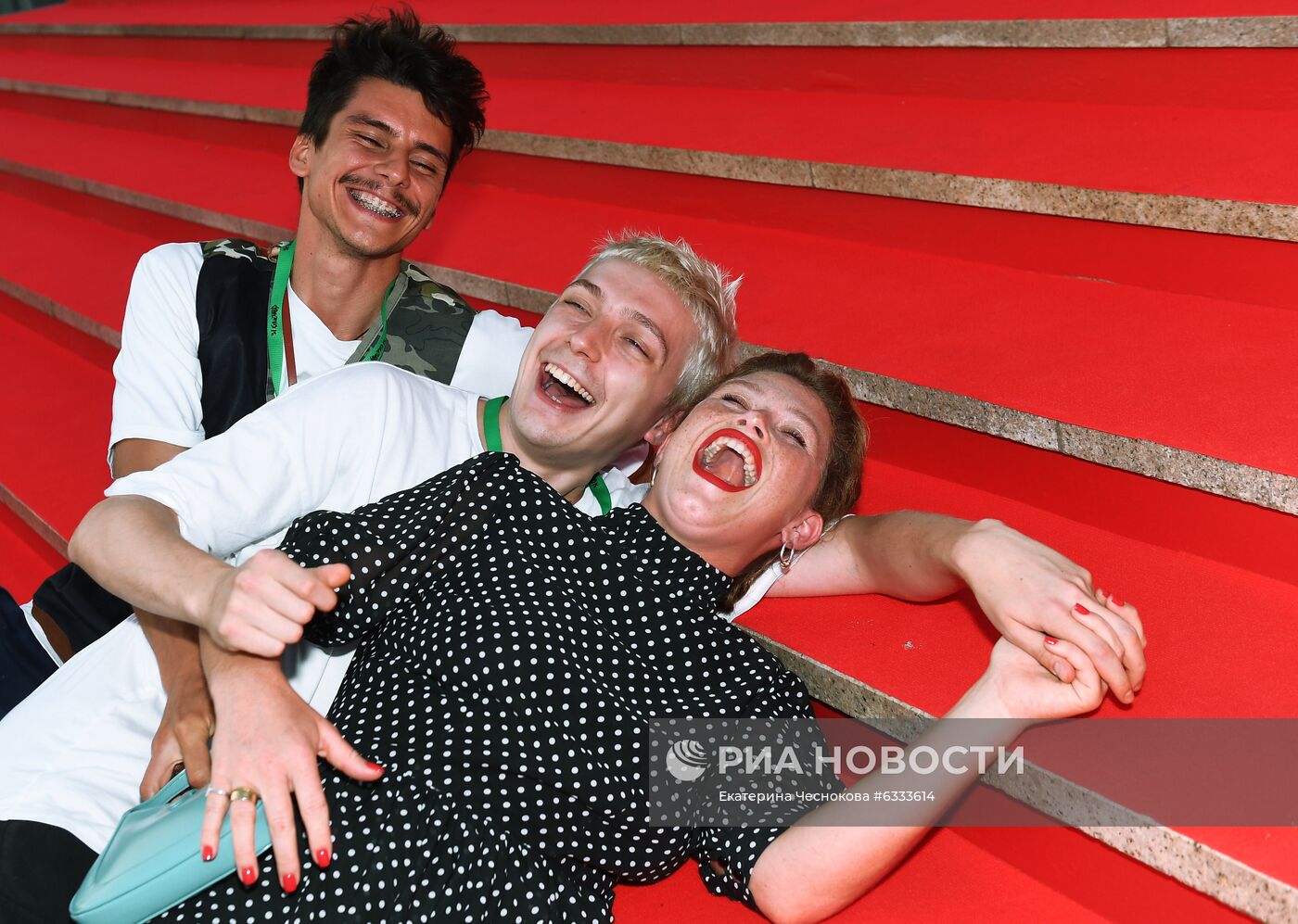 Открытый российский кинофестиваль "Кинотавр". День пятый